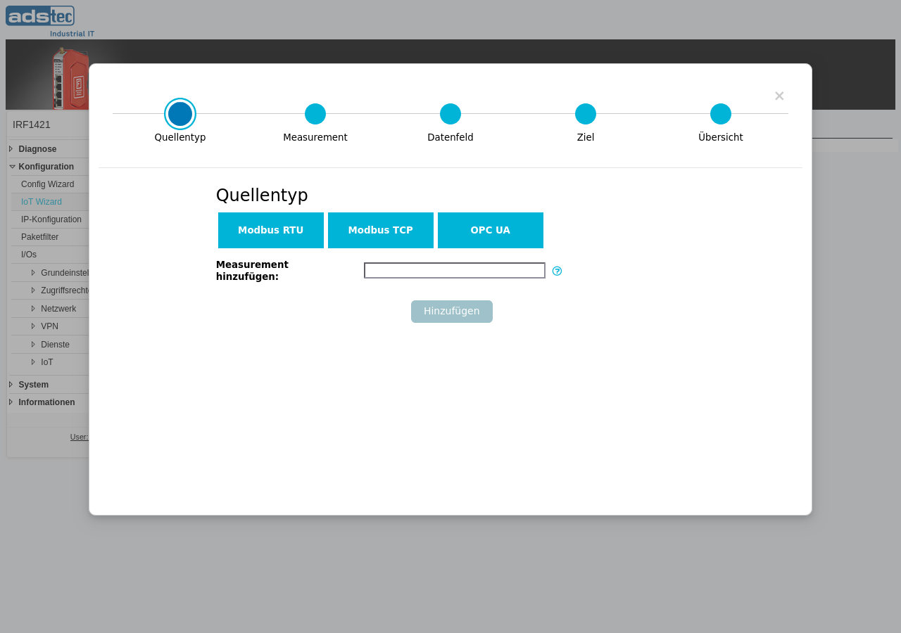 IoT-Assistent