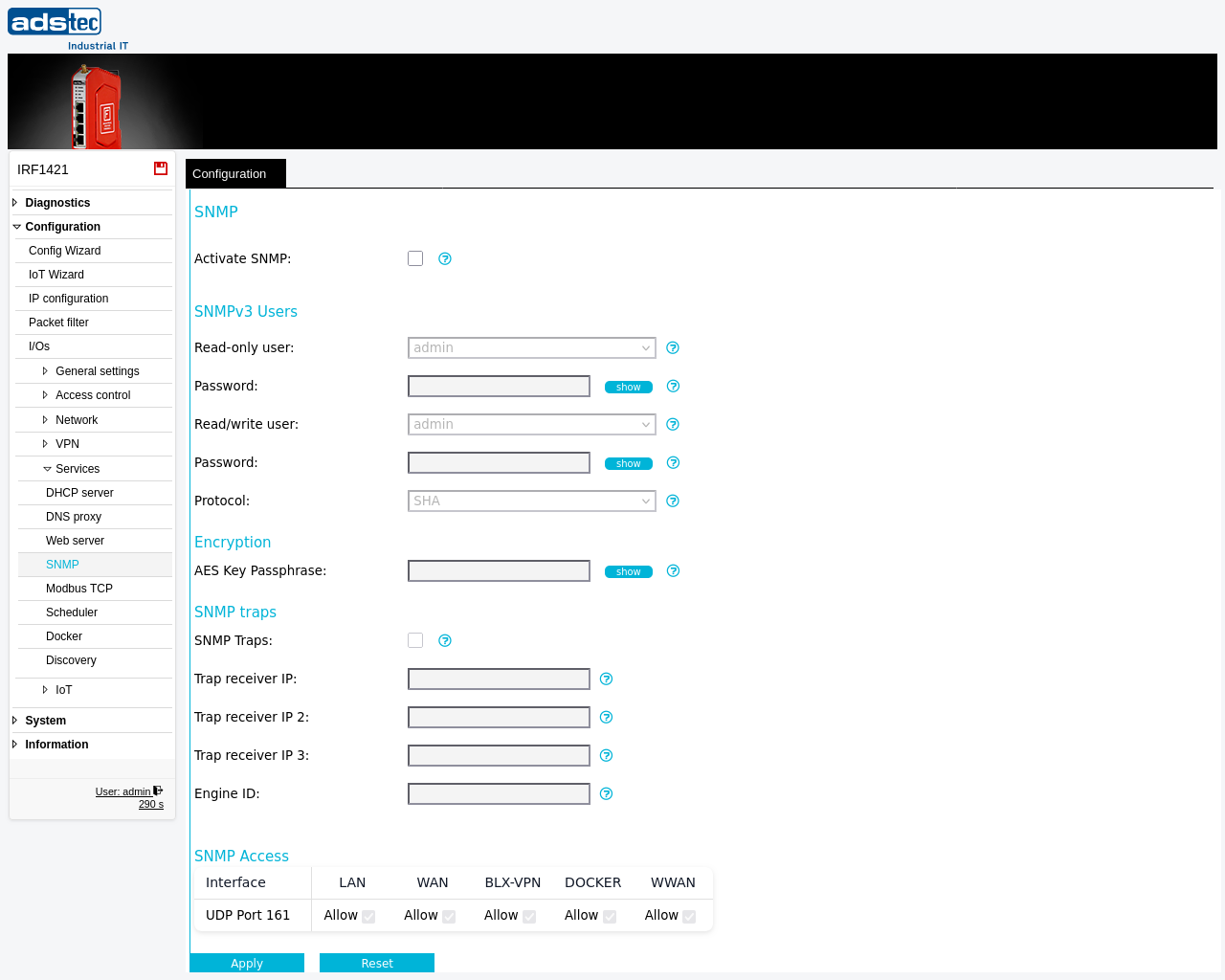 SNMP
