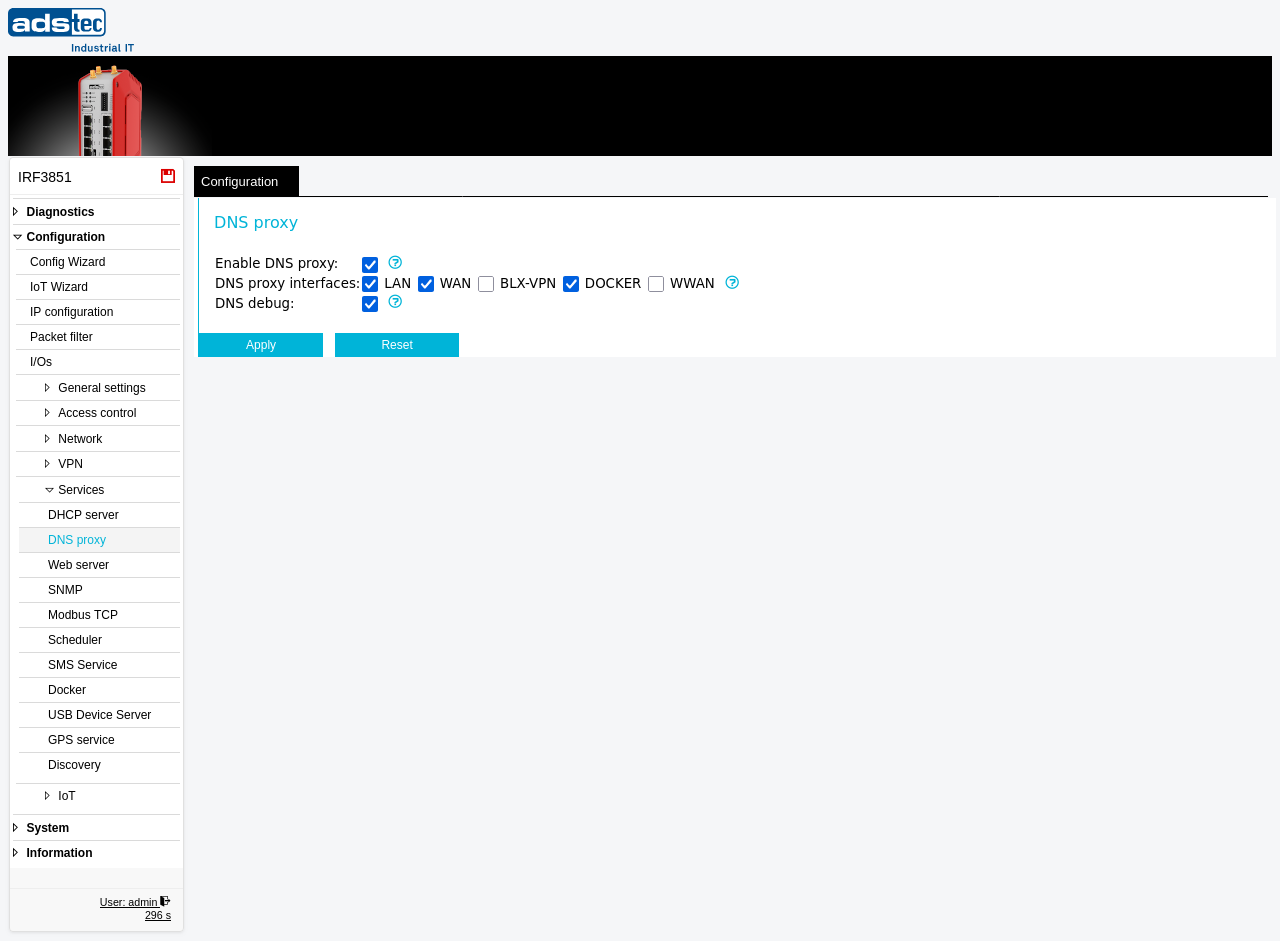 DNS-Proxy